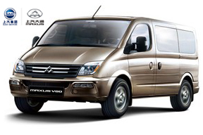 上汽大通V80 房車