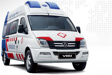 上汽大通V80 房車