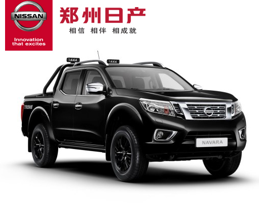 高端SUV皮卡 納瓦拉（NAVARA）