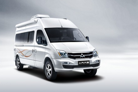 上汽大通V80 房車