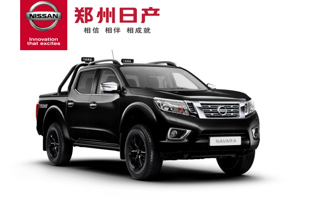 高端SUV皮卡 納瓦拉（NAVARA）