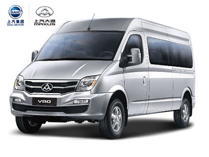 上汽大通V80 房車