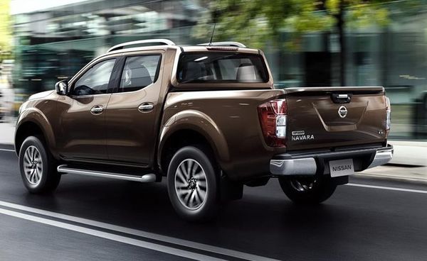 高端SUV皮卡 納瓦拉（NAVARA）