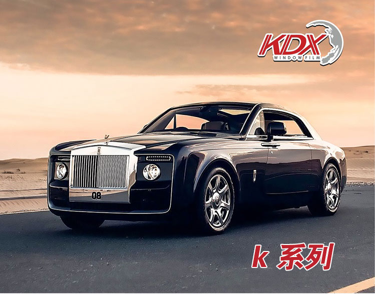 康得新K70前擋窗膜